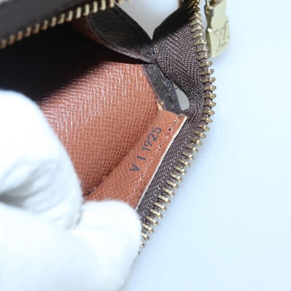 LOUIS VUITTON Monogram Babylone Tote Bag - Picture 14 of 15